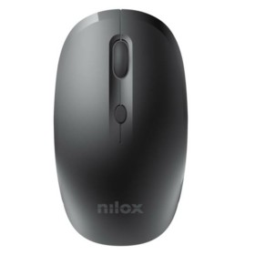 Mouse Nilox NXMOWI4002 Black 3200 DPI by Nilox, Mice - Ref: S0241572, Price: 9,63 €, Discount: %