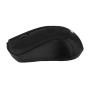 Tastiera e Mouse Wireless Nilox NXKMWE0001 Nero Qwerty in Spagnolo QWERTY di Nilox, Set tastiera e Mouse - Rif: S0241573, Pre...