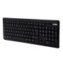 Keyboard and Wireless Mouse Nilox NXKMWE0001 Black Spanish Qwerty QWERTY by Nilox, Keyboard & Mouse Sets - Ref: S0241573, Pri...