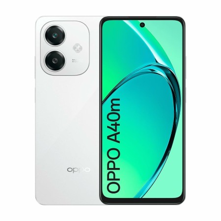 Smartphone Oppo A40 6,72" Snapdragon 8 GB RAM 256 GB Blanco de Oppo, Móviles y smartphones libres - Ref: S0241584, Precio: 18...