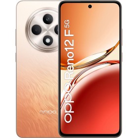 Smartphone Oppo Reno 12F 6,67" 8 GB RAM 256 GB Arancio di Oppo, Cellulari e Smartphone - Rif: S0241591, Prezzo: 291,51 €, Sco...