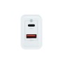 Wall Charger CoolBox LBP246DW White 45 W by CoolBox, USB Cables - Ref: S0241684, Price: 15,97 €, Discount: %