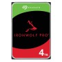 Hard Drive Seagate IronWolf Pro ST4000NT001 3,5" 4TB by Seagate, Hard drives - Ref: S0241691, Price: 184,74 €, Discount: %