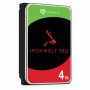 Disco Duro Seagate IronWolf Pro ST4000NT001 3,5" 4 TB de Seagate, Discos rígidos - Ref: S0241691, Preço: 184,74 €, Desconto: %