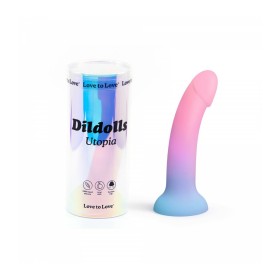 Natürliches Dildo Love to Love von Love to Love, Realistische Dildos - Ref: M0401701, Preis: 28,64 €, Rabatt: %