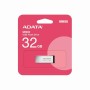 Memoria USB Adata UR350 Negro Plateado 32 GB | Tienda24 - Global Online Shop Tienda24.eu