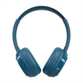 Magnetisch Aufladbare Schnurlose Kopfhörer JBL Vibe Flex Blau | Tienda24 - Global Online Shop Tienda24.eu