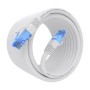 UTP Category 6 Rigid Network Cable Aisens A135-0826 White 10 m by Aisens, USB Cables - Ref: S0241717, Price: 3,42 €, Discount: %