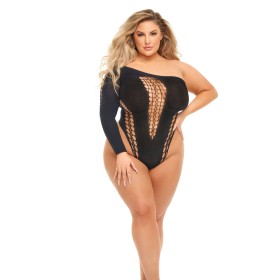 Body Baci Lingerie Negro M/L | Tienda24 Tienda24.eu