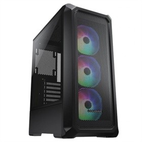 Case computer desktop ATX Cougar 385CC50.0003 Nero di Cougar, Case computer desktop - Rif: S0241739, Prezzo: 67,17 €, Sconto: %