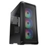 Caixa Semitorre ATX Cougar 385CC50.0003 Preto de Cougar, Caixas para computador de secretária - Ref: S0241739, Preço: 67,17 €...