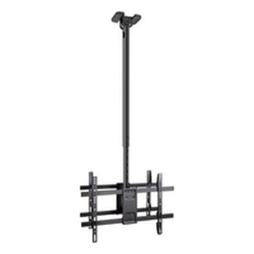 TV Ceiling Support TooQ LPCE2286TSLI-XL-B 43" 86" 100 kg by TooQ, TV tables and stands - Ref: S0241764, Price: 71,54 €, Disco...