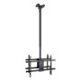 TV Ceiling Support TooQ LPCE2286TSLI-XL-B 43" 86" 100 kg by TooQ, TV tables and stands - Ref: S0241764, Price: 71,54 €, Disco...