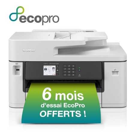 Impressora multifunções Brother MFCJ5340DWERE1 de Brother, Impressoras de tinta - Ref: S0241817, Preço: 256,54 €, Desconto: %