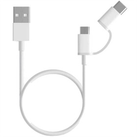 USB Cable to Micro USB and USB-C Xiaomi SJV4082TY 1 m by Xiaomi, USB Cables - Ref: S0241949, Price: 5,47 €, Discount: %