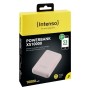 Powerbank INTENSO XS10000 10000 mAh de INTENSO, Carregadores - Ref: S0241971, Preço: 14,90 €, Desconto: %