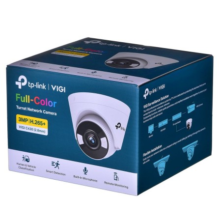 Surveillance Camcorder TP-Link VIGI C430 by TP-Link, Video surveillance equipment - Ref: S0241989, Price: 165,61 €, Discount: %