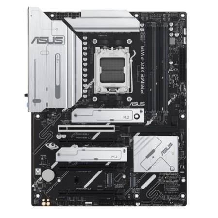 Motherboard Asus 90MB1IS0-M0EAY0 AMD AM5 AMD X870 by Asus, Base plates - Ref: S0241998, Price: 369,68 €, Discount: %