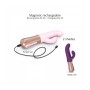 Vibrador Love to Love Cor de Rosa | Tienda24 - Global Online Shop Tienda24.eu