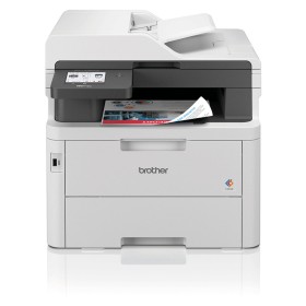 Imprimante Multifonction Brother MFCL3760CDWRE1 de Brother, Imprimantes multifonctions - Réf : S0242000, Prix : 479,73 €, Rem...