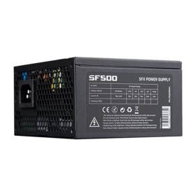 Bloc d’Alimentation Hiditec SFX SF500 500 W 80 Plus Bronze de Hiditec, Alimentation - Réf : S0242029, Prix : 22,02 €, Remise : %