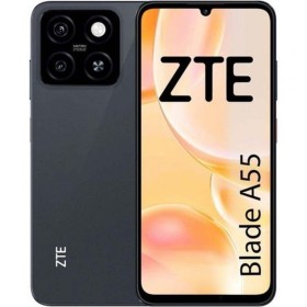 Smartphone ZTE BLD A55 4-64 BK 6,75" SC9863A ARM Cortex-A55 8 GB RAM 64 GB Nero di ZTE, Cellulari e Smartphone - Rif: S024203...