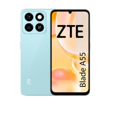 Smartphone ZTE BLD A55 4-128 BL de ZTE, Smartphones et téléphones portables débloqués - Réf : S0242037, Prix : 103,24 €, Remi...