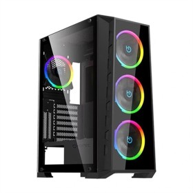 ATX Semi-tower Box Endorfy Regnum 400 Air Black | Tienda24 - Global Online Shop Tienda24.eu