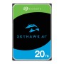 Hard Drive Seagate SkyHawk AI ST20000VE003 3,5" 20 TB by Seagate, Hard drives - Ref: S0242046, Price: 531,15 €, Discount: %