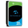 Hard Drive Seagate SkyHawk AI ST20000VE003 3,5" 20 TB by Seagate, Hard drives - Ref: S0242046, Price: 531,15 €, Discount: %