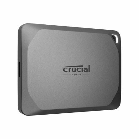 External Hard Drive Crucial X9 Pro Grey by Crucial, Printer toners and inks - Ref: S0242050, Price: 160,03 €, Discount: %