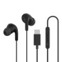 Headphones Xiaomi BHR8930GL Black 1,25 m by Xiaomi, Headphones and accessories - Ref: S0242055, Price: 7,31 €, Discount: %