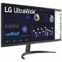 Écran LG 34WQ500-B 34" UltraWide Full HD 100 Hz 50 - 60 Hz de LG, Ecrans PC - Réf : S0242116, Prix : 315,58 €, Remise : %