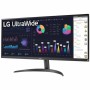 Écran LG 34WQ500-B 34" UltraWide Full HD 100 Hz 50 - 60 Hz de LG, Ecrans PC - Réf : S0242116, Prix : 315,58 €, Remise : %