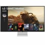 Monitor LG 43SQ700S-W 43" de LG, Monitores - Ref: S0242130, Preço: 463,26 €, Desconto: %