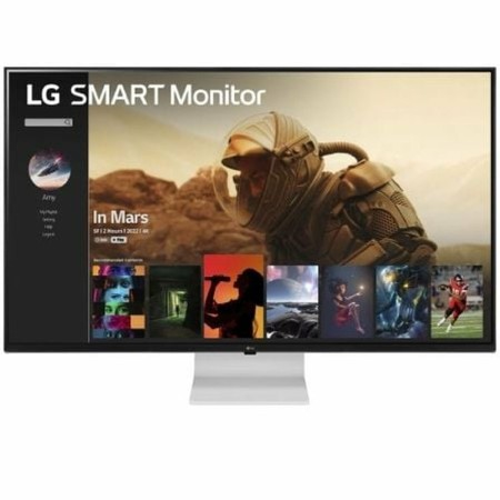 Monitor LG 43SQ700S-W 43" de LG, Monitores - Ref: S0242130, Preço: 463,26 €, Desconto: %