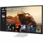 Monitor LG 43SQ700S-W 43" de LG, Monitores - Ref: S0242130, Preço: 463,26 €, Desconto: %