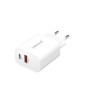 Wall Charger INTENSO W30AC White 30 W by INTENSO, Chargers - Ref: S0242180, Price: 9,64 €, Discount: %