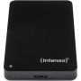 Disco Duro Externo INTENSO 6021530 Negro de INTENSO, Tóners y tinta de impresora - Ref: S0242182, Precio: 36,42 €, Descuento: %