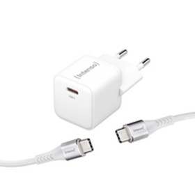 Chargeur mural Celly TC2USBC45WWH Blanc 45 W | Tienda24 - Global Online Shop Tienda24.eu