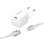 Chargeur mural INTENSO W30C Blanc 30 W de INTENSO, Chargeurs - Réf : S0242187, Prix : 18,73 €, Remise : %