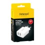 Cargador de Pared INTENSO W24AA 24 W Blanco de INTENSO, Cargadores - Ref: S0242188, Precio: 9,17 €, Descuento: %