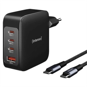 Cabo USB-C INTENSO W140A3C 140 W de INTENSO, Carregadores - Ref: S0242190, Preço: 49,65 €, Desconto: %