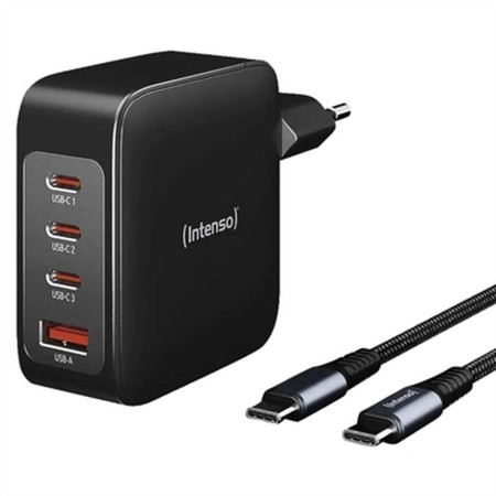 Câble USB-C INTENSO W140A3C 140 W de INTENSO, Chargeurs - Réf : S0242190, Prix : 49,65 €, Remise : %