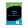 Disco Duro Seagate SkyHawk AI ST16000VE004 3,5" 16 TB 7200 rpm de Seagate, Discos duros - Ref: S0242211, Precio: 461,14 €, De...