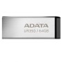 Memoria USB Adata UR350 64 GB Negro de Adata, Memorias USB - Ref: S0242230, Precio: 8,52 €, Descuento: %