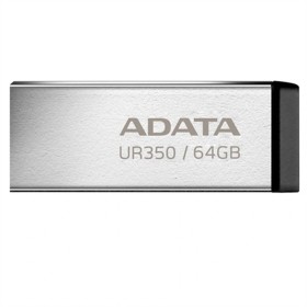 Clé USB Adata UR350 64 GB Noir de Adata, Clés USB - Réf : S0242230, Prix : 8,52 €, Remise : %