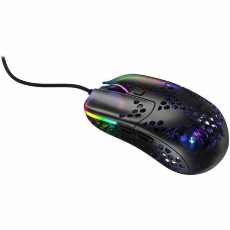 Mouse Cherry MZ1-RGB-BLACK-TP Schwarz 16000 dpi von Cherry, Mäuse - Ref: S0242238, Preis: 91,92 €, Rabatt: %