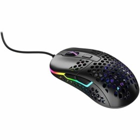 Souris Cherry M42-RGB-BLACK Noir 16000 dpi de Cherry, Souris - Réf : S0242244, Prix : 63,50 €, Remise : %