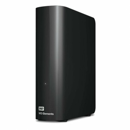 Disque Dur Externe Western Digital Elements Desktop Noir de Western Digital, Toners et encre pour imprimante - Réf : S0242257...